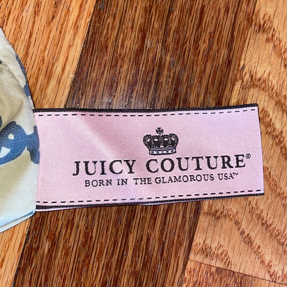Juicy Couture Vintage Y2K Crossbody - Picture 4 of 5